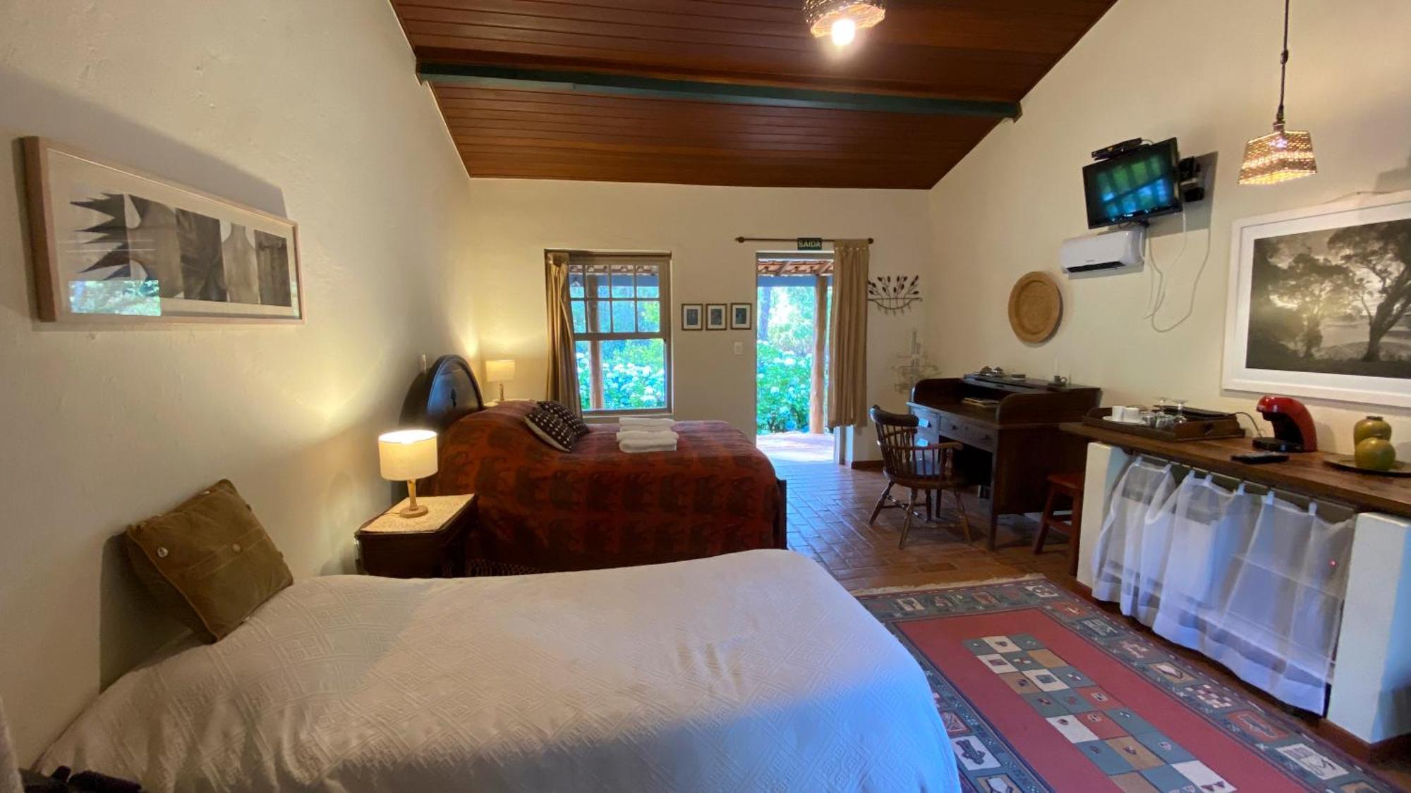 Dos Anjos Inn Cunha