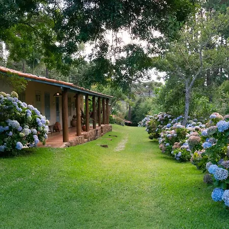 Pousada Dos Anjos Cunha Exterior photo